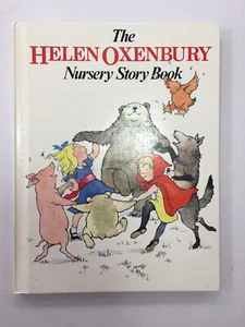 The Helen Oxenbury Nursery Story Book - Hardcover By Oxenbury, Helen - GOOD - Picture 1 of 3