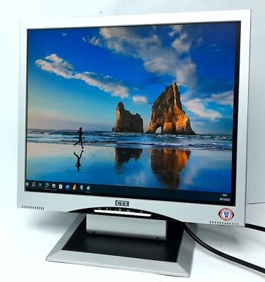 Ctx Monitor 17" S762a VGA - Image 1 of 4