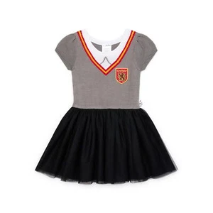 Harry Potter Toddler Girl Cosplay Sweater Dress 4T - Picture 1 of 4