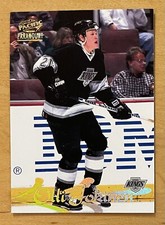 Olli Jokinen Rookie 1997-98 Pacific Paramount Los Angeles Kings Star NM-MT