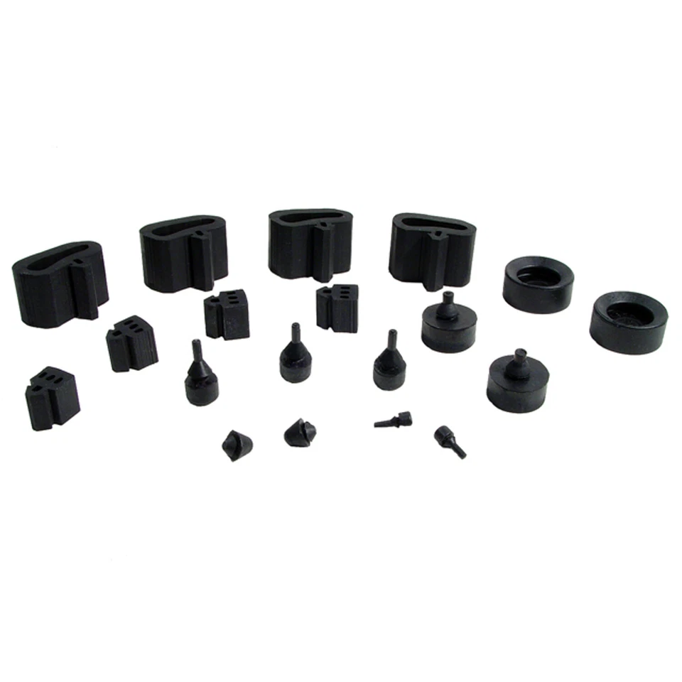 Snap-In-Bumper Kit For Plymouth Duster, Scamp, Valiant 1972-1974; SBK 2333 - Image 1 of 1