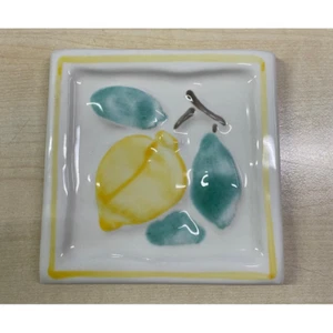 DECORO RIVESTIMENTI BAGNO KALEIDOS LIMONI / 10X10 SICHENIA - Imagen 1 de 1