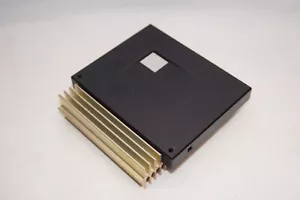 INTEL PENTIUM III XEON PROCESSOR W/ FOXCONN 17615 HEAT SINK - Picture 1 of 5