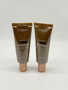 L'oreal True Match Lumi Glotion Natural Glow Enhancer Medium Glow #903 - Confezione da 2 - Foto 1 di 4