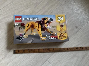LEGO CREATOR: Wild Lion (31112) - Picture 1 of 4