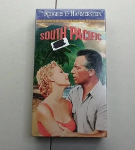 South Pacific - The Rogers & Hammerstein  VHS Sealed  - Picture 1 of 2