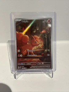 Pokemon Mega Evolution 2025 MEG EN Vulpix ilustración raro #138/132 - Imagen 1 de 2