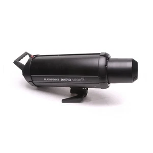 Flashpoint Rapid 1200 HSS Monolight - (Bowens Mount) SKU#1958171 - Picture 1 of 6