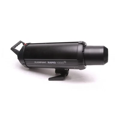 Flashpoint Rapid 1200 HSS Monolight - (Bowens Mount) SKU#1958171 - Image 1 of 4