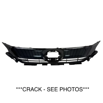 OEM 2021 - 2024 Toyota Venza LE Limited XLE Front Upper Grille 53101-48B61 - Image 1 of 4