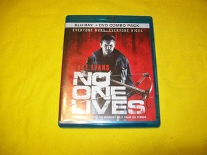 NO ONE LIVES BLURAY & DVD  - Imagen 1 de 1