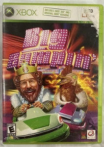 Big Bumpin' (Microsoft Xbox 360, 2006) CIB Includes Manual - Picture 1 of 2