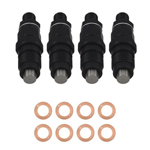 Diesel Engine Fuel Injectors for Toyota Prado Hilux Surf 1KZ-TE 093500-7020 - Picture 1 of 11