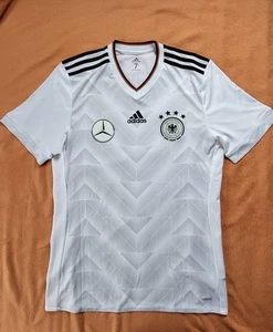 Adidas DFB Trikot Deutschland Training Trikot Gr. 7 "Mercedes-Benz" -NEUWERTIG- - Bild 1 von 4
