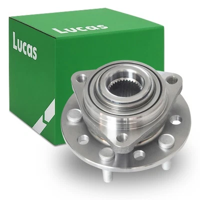Nuevo cojinete de cubo de rueda delantera izquierda derecha Lucas para Concorde Intrepid Vision Foto 1 de 4