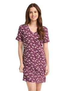 Jockey Women's Organic Cotton Stretch Sleep Shirt - Picture 1 of 33