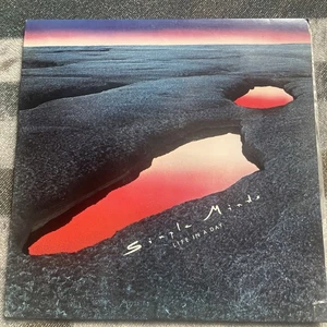 Simple Minds Life in a Day Vinyl LP Record (1982) - Picture 1 of 8