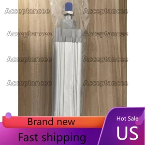 US FREE TAX New Festo DNC-50-125-PPV-A 163374 ISO cylinder - Picture 1 of 4