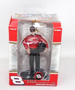 NASCAR Trevco Dale Earnhardt Jr. Ornament #8 - Picture 1 of 2