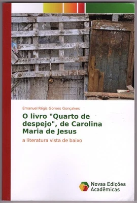 O livro "Quarto de despejo", de Carolina Maria de Jesus: a literatura vista de b - Image 1 of 2