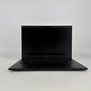 Dell Latitude 7390 13.3 Black FHD i7-7600U 2.80GHz 16GB 512GB SSD Good - Picture 1 of 13