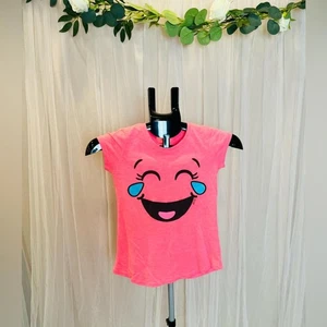 Justice Girls’ Graphic Tee – Size 7/Small - Picture 1 of 3