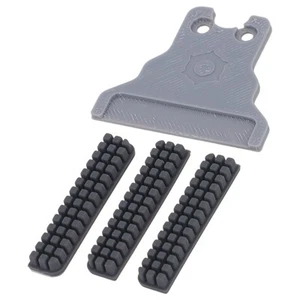 Nozzle Brush Kit for CREALITY For K1 For 3D Printer with Easy Installation - Afbeelding 1 van 13