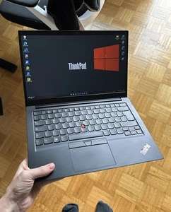 Lenovo ThinkPad E14 Gen 2, 256GB SSD, Core i5 1135G7, 16GB DDR4 - Bild 1 von 9