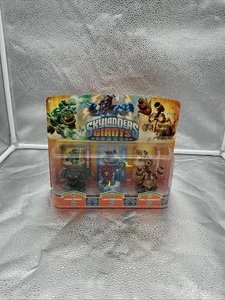 Skylanders Giants 3 Pack Prism Break Lightning Rod Drill Sergeant- New In Box~~~ - Picture 1 of 4