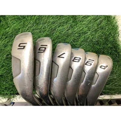 King Cobra SZ Iron Set 6pcs 5-PW NS PRO 1030GH Flex S 2009 - Image 1 of 4