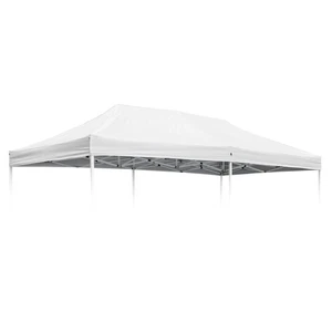 InstaHibit 10x20Ft Replacement Canopy Top Cover UV50+ Outdoor Patio Home Garden - Picture 1 of 11