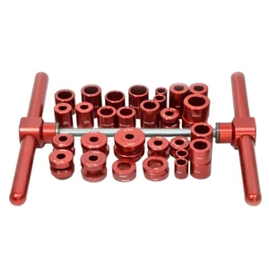 Ruote Mfg Pressa per Cuscinetti, Kit Pro - Foto 1 di 1