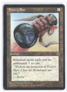 Feroz's Ban Homelands Regular - Picture 1 of 2