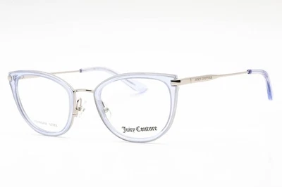JUICY COUTURE JU226G-RHB-50 Eyeglasses Size 50mm 21mm 140mm blue Women - Image 1 of 4