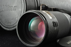 Near Mint Nikon AF Nikkor 80-200mm f/2.8D ED Telephoto Zoom Lens F Mount - Picture 1 of 10