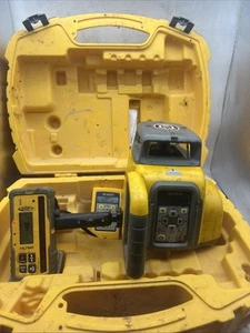 Spectra Laser GL412N Single Grade Laser w/ HL760 Receiver And Remote - Picture 1 of 11
