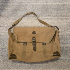 Ralph Lauren Bolso Mensajero Vintage Hombre Grande - Imagen 1 de 11