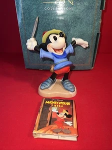 WDCC “Brave Little Tailor” 1993 Members Only Sculpture W/Box COA - Picture 1 of 5