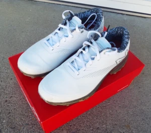 Men’s New Balance Fresh Foam X Defender SL Spikeless Golf Shoes NBG5000WGY Sz9.5 - Picture 1 of 6