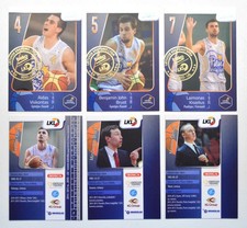 2014-15 BEKO LKL BC Pieno Zvaigzdes Pick a Player Card