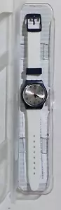 68226 Orologio Swatch GN720 - White Delight 2014 - Vintage - Picture 1 of 3