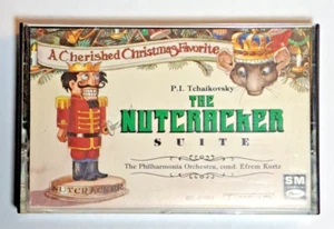 Peter Tchaikovsky The Nutcracker Philharmonia Orchestra, cond. Efrem Kurtz - Picture 1 of 2