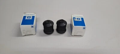 2X GENUINE GM 14026628 Lower Control Arm Bushings 1984-1994 PONTIAC BUICK  - Image 1 of 4