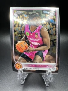 2022-23 Topps Chrome NBL National Basketball League - Jarrell Brantley #100 - Picture 1 of 2