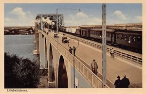 Denmark - Lillebæltsbroen - Little Belt Bridge - Picture 1 of 2