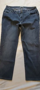 Riders women jean size 24 W M Eased straight leg. - Bild 1 von 8
