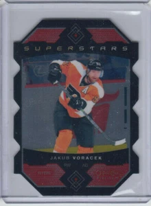 15/16 OPC Platinum Philadelphia Flyers Jakub Voracek Superstars card #SS-3 - Picture 1 of 2
