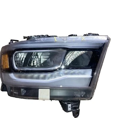 2019-2021 Dodge Ram 1500 Passengers Headlight Full LED - Image 1 of 4