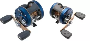 Abu Garcia Ambassadeur Classic C4 Rolle Norwegenrolle Multirolle Reel Angelrolle - Bild 1 von 4