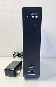ARRIS SURFboard SBG7400AC2 - Cable Modem Router Combo - Four 1 Gbps Ports - Picture 1 of 7